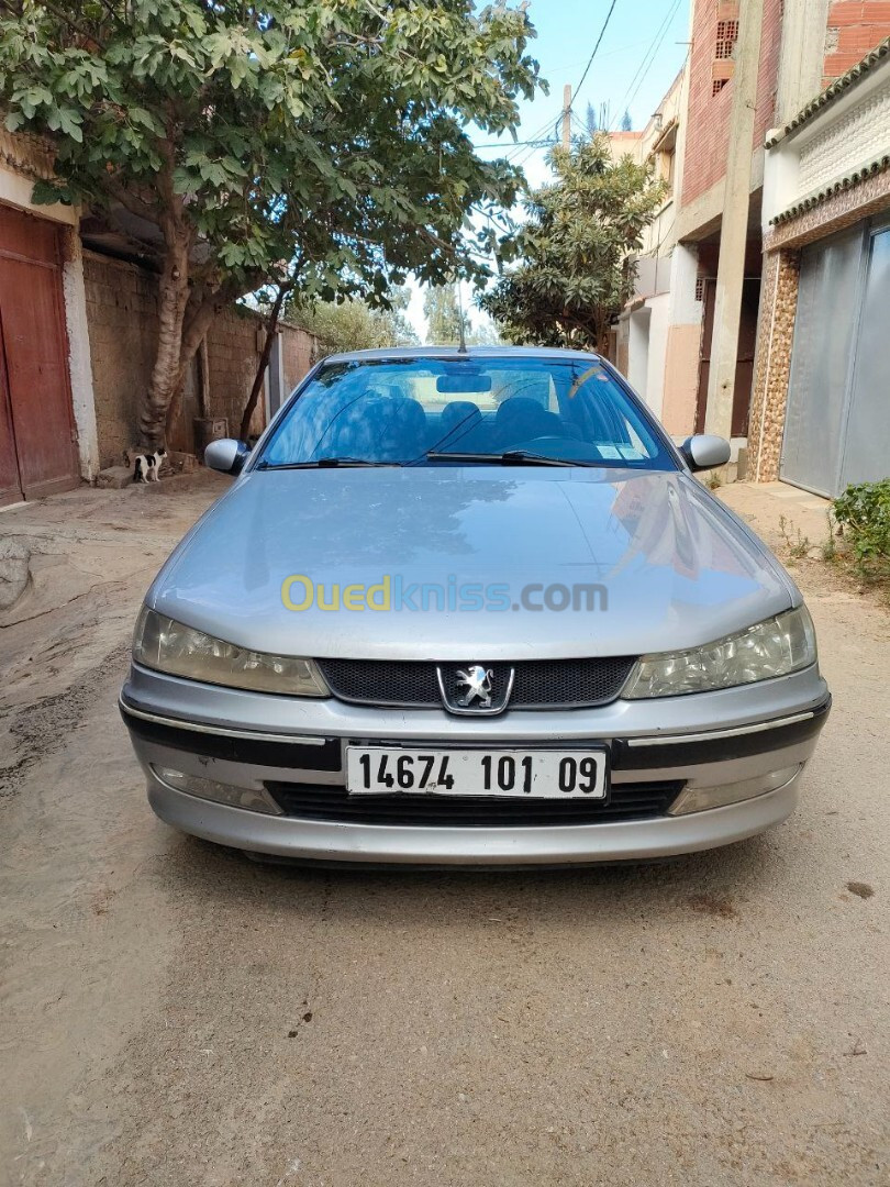 Peugeot 406 2001 406