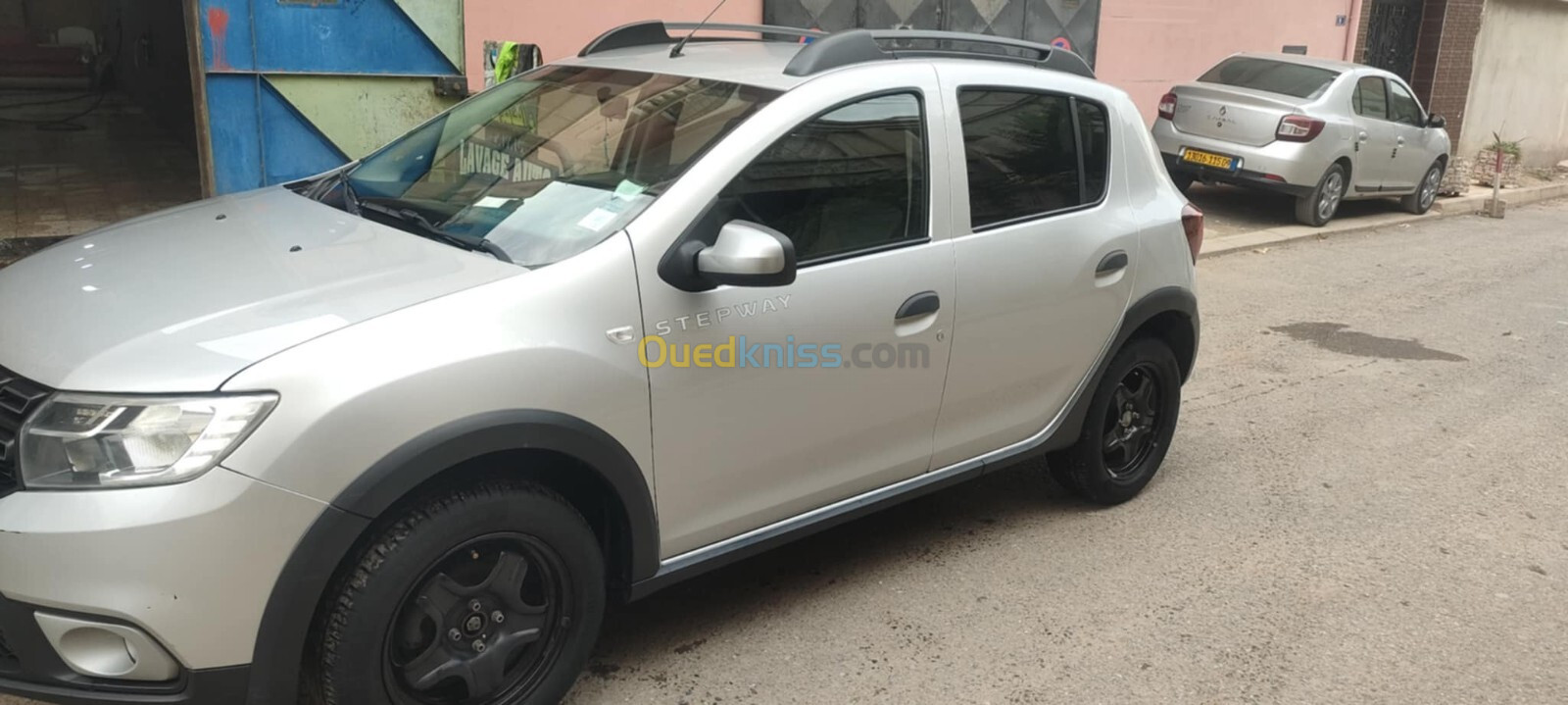 Dacia Sandero 2018 Stepway