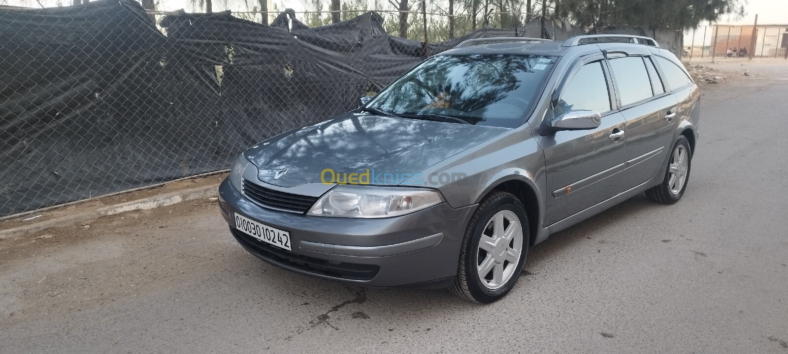 Renault Laguna 2 2002 Laguna 2