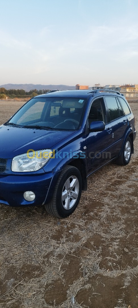 Toyota RAV4 2005 