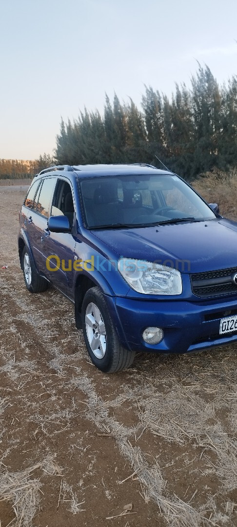 Toyota RAV4 2005 