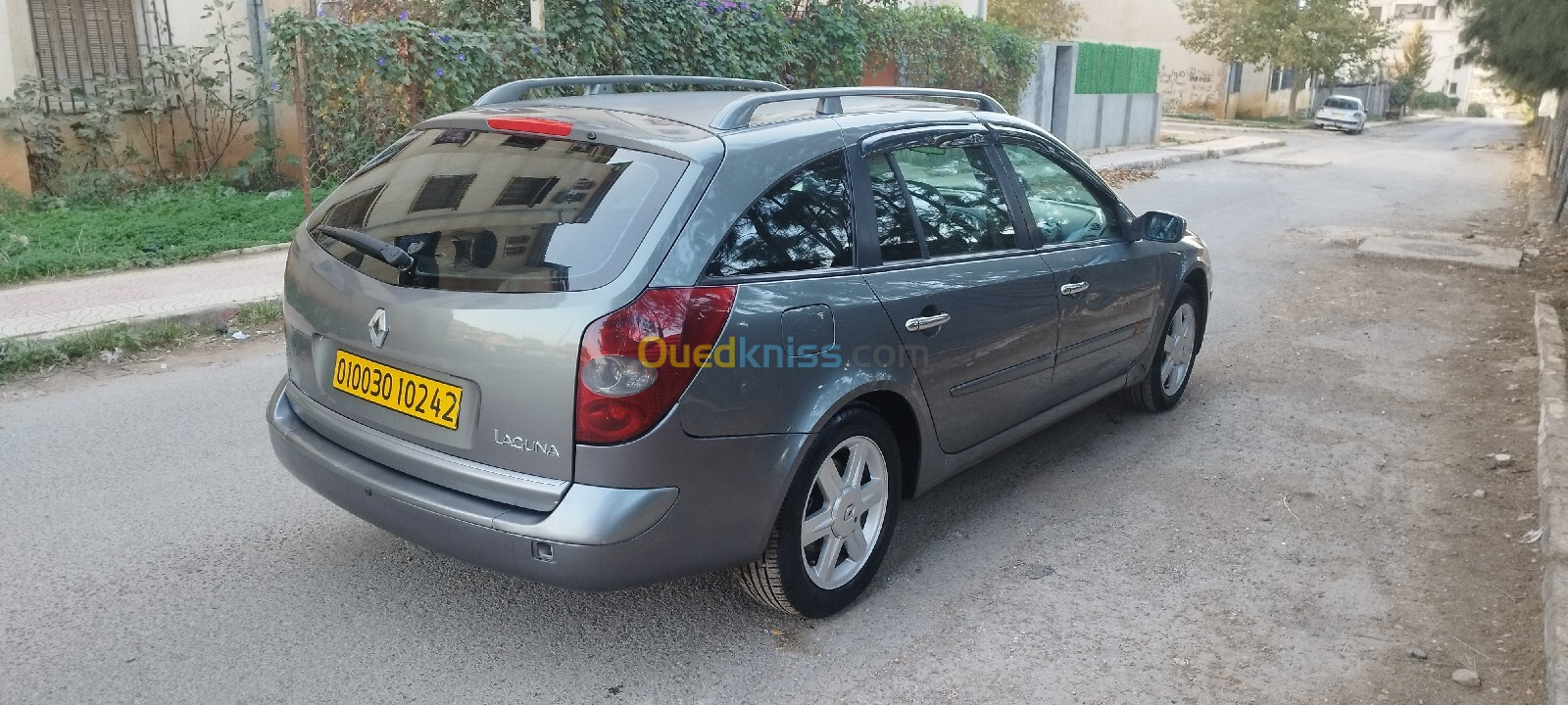 Renault Laguna 2 2002 Laguna 2