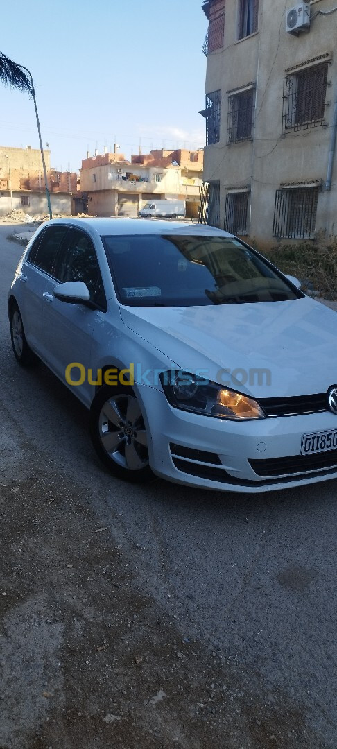 Volkswagen Golf 7 2016 Trendline +