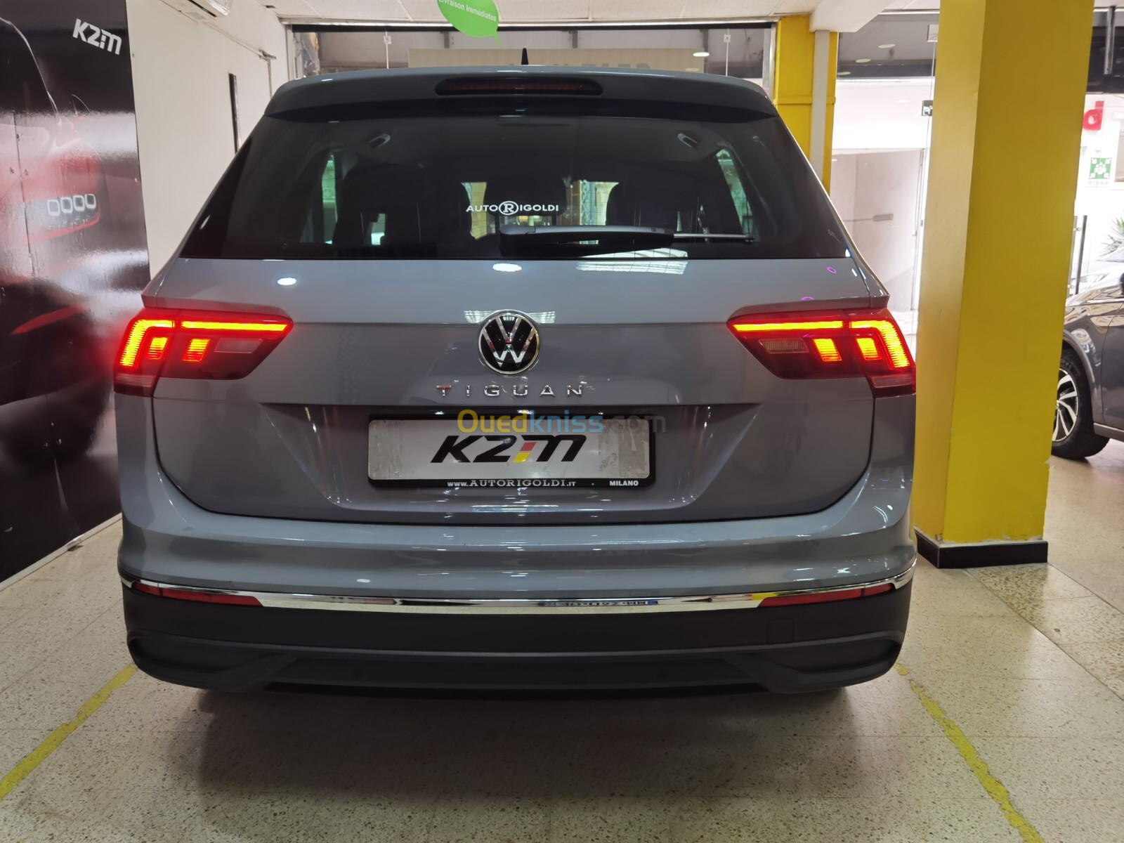 Volkswagen New Tiguan 2022 Comfortline