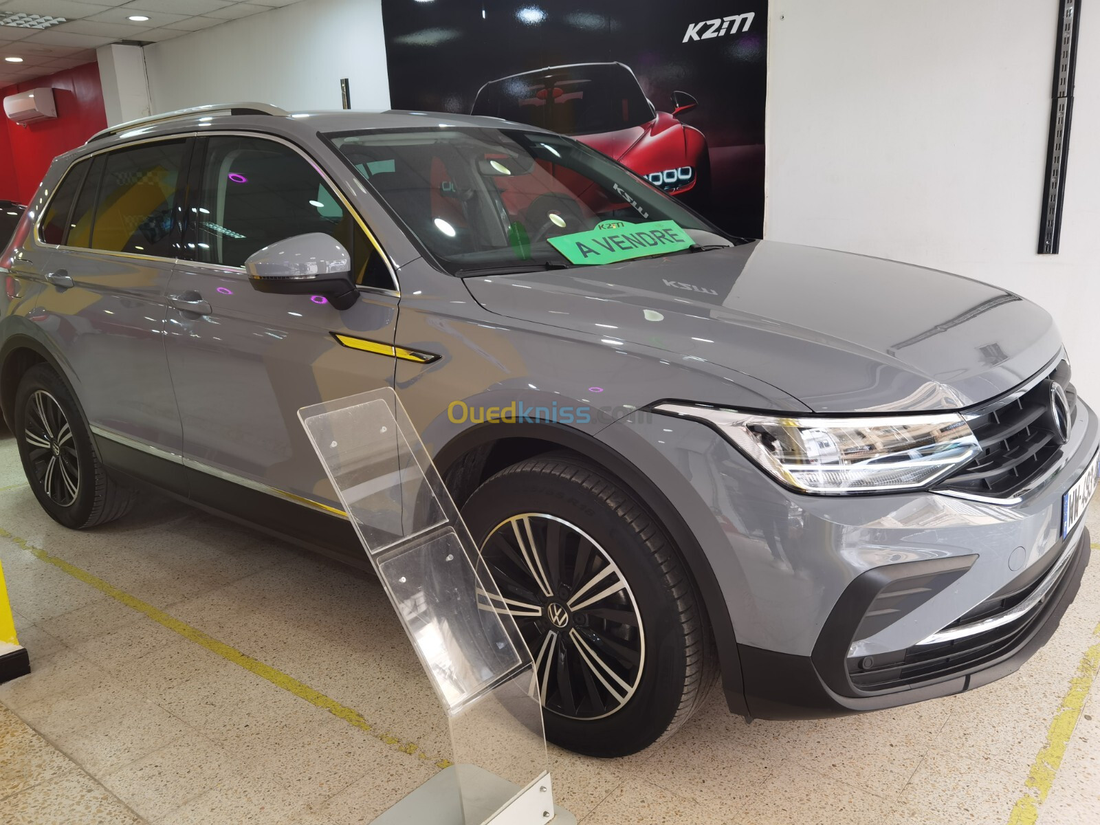 Volkswagen New Tiguan 2022 Comfortline