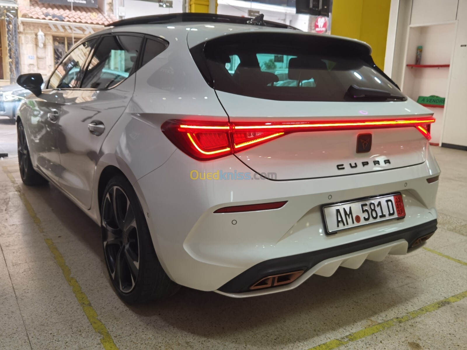 Cupra LEON 2022 CUPRA