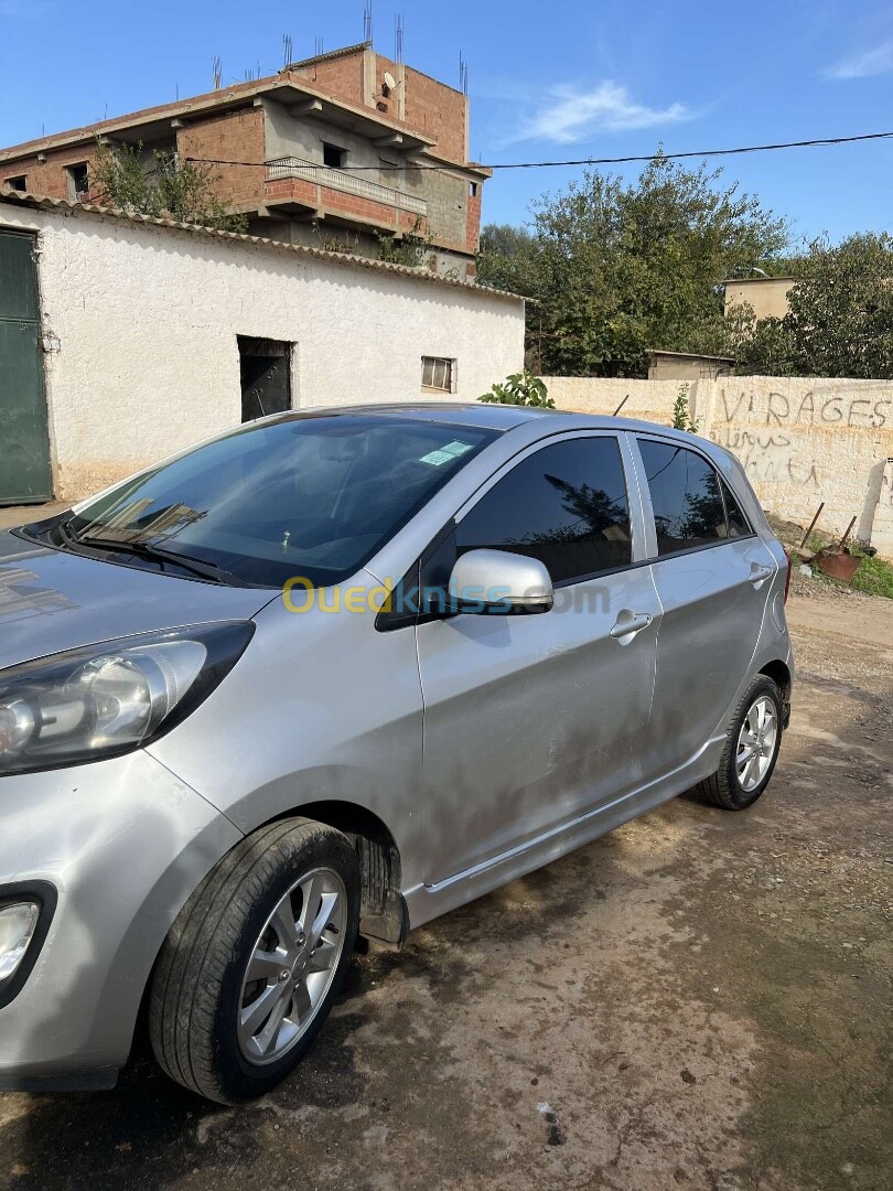 Kia Picanto 2014 Pop