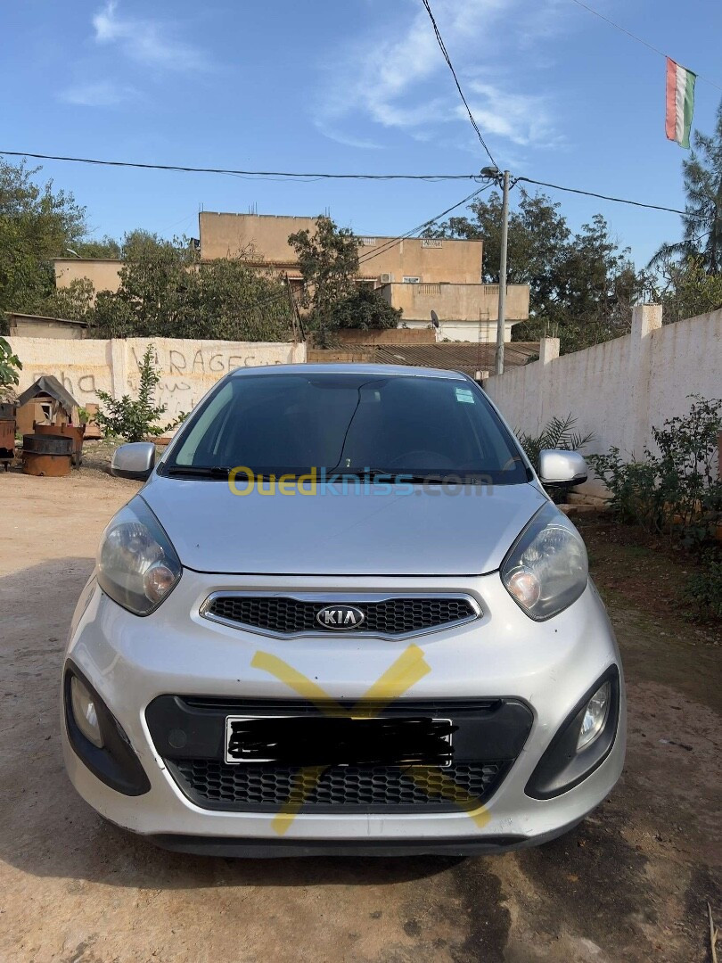 Kia Picanto 2014 Pop