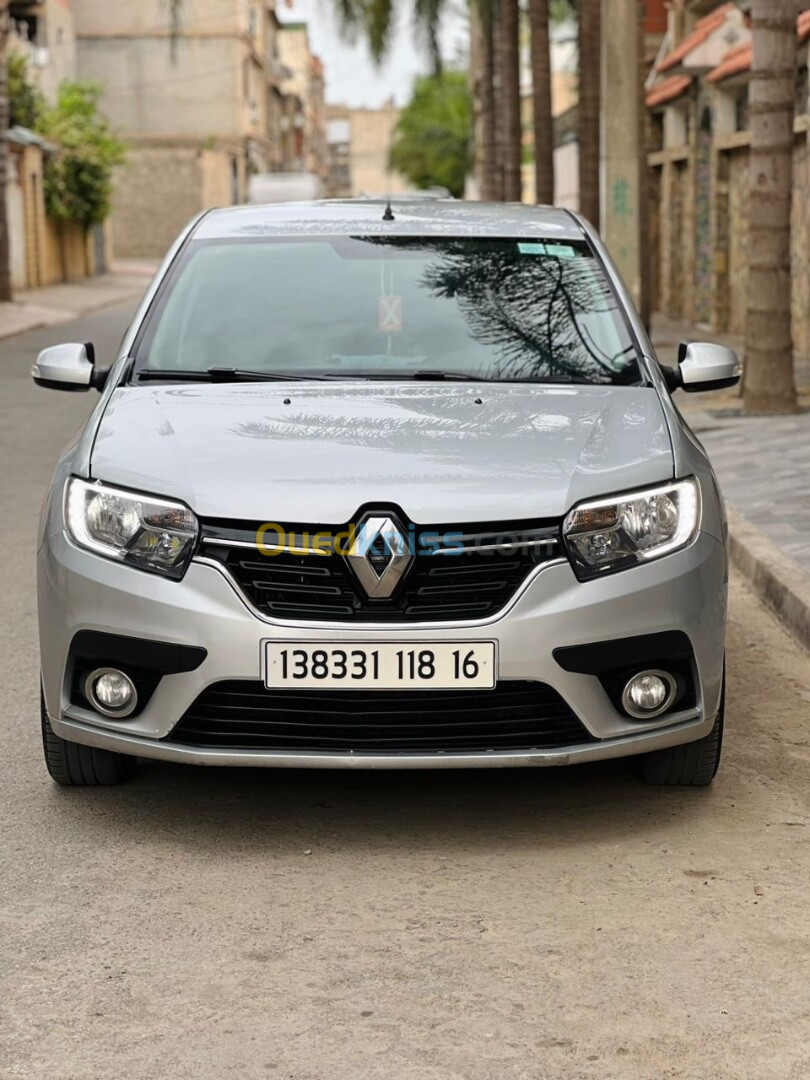 Renault Symbol 2018 Expression