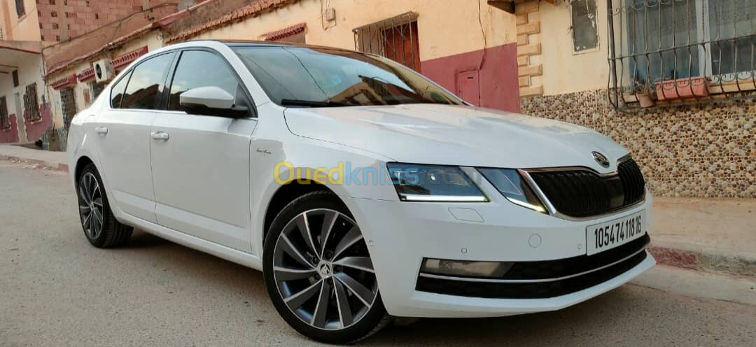 Skoda Octavia 2018 Laurin &amp; Klement