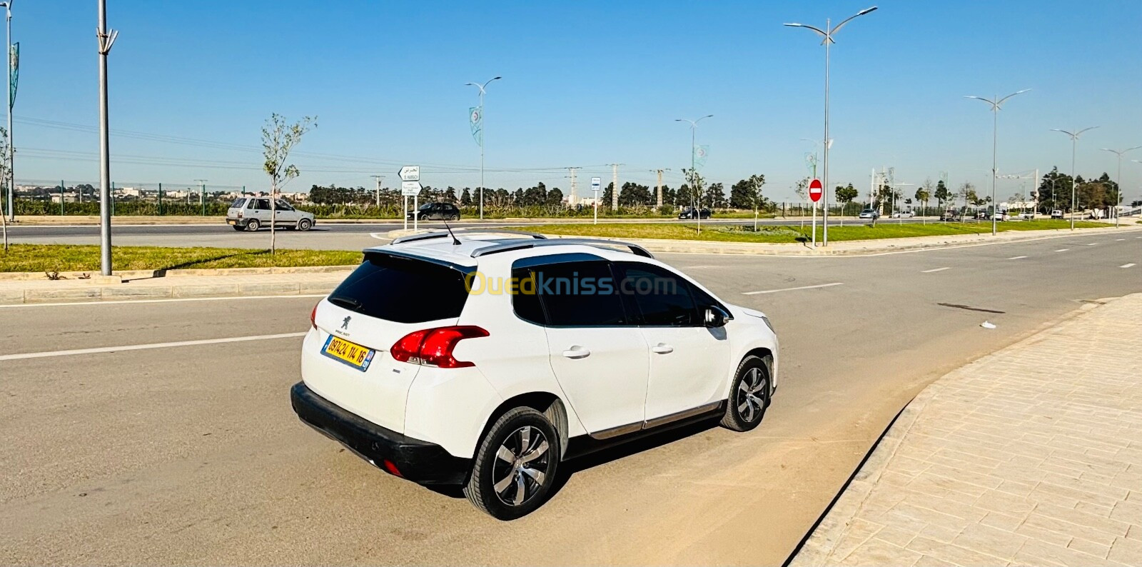 Peugeot 2008 2014 Allure