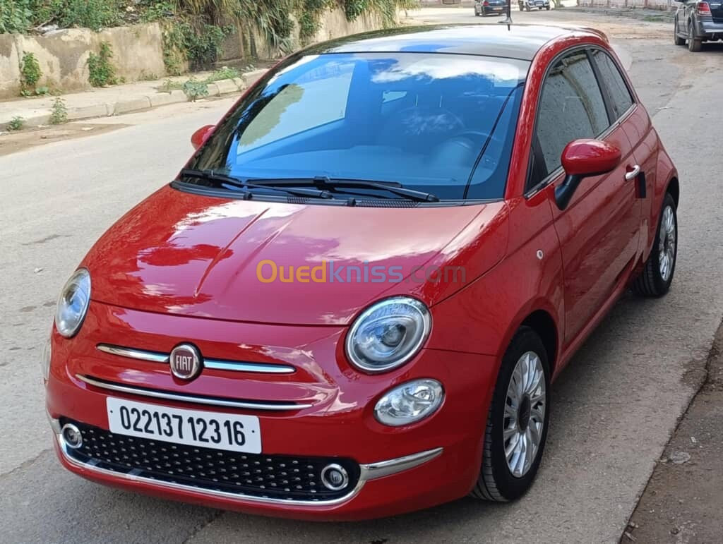 Fiat 500 2023 E