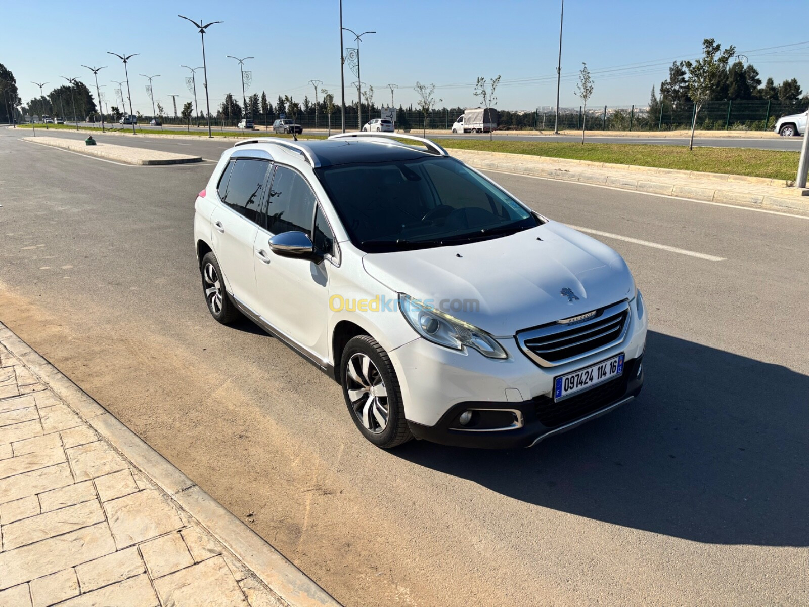 Peugeot 2008 2014 Allure