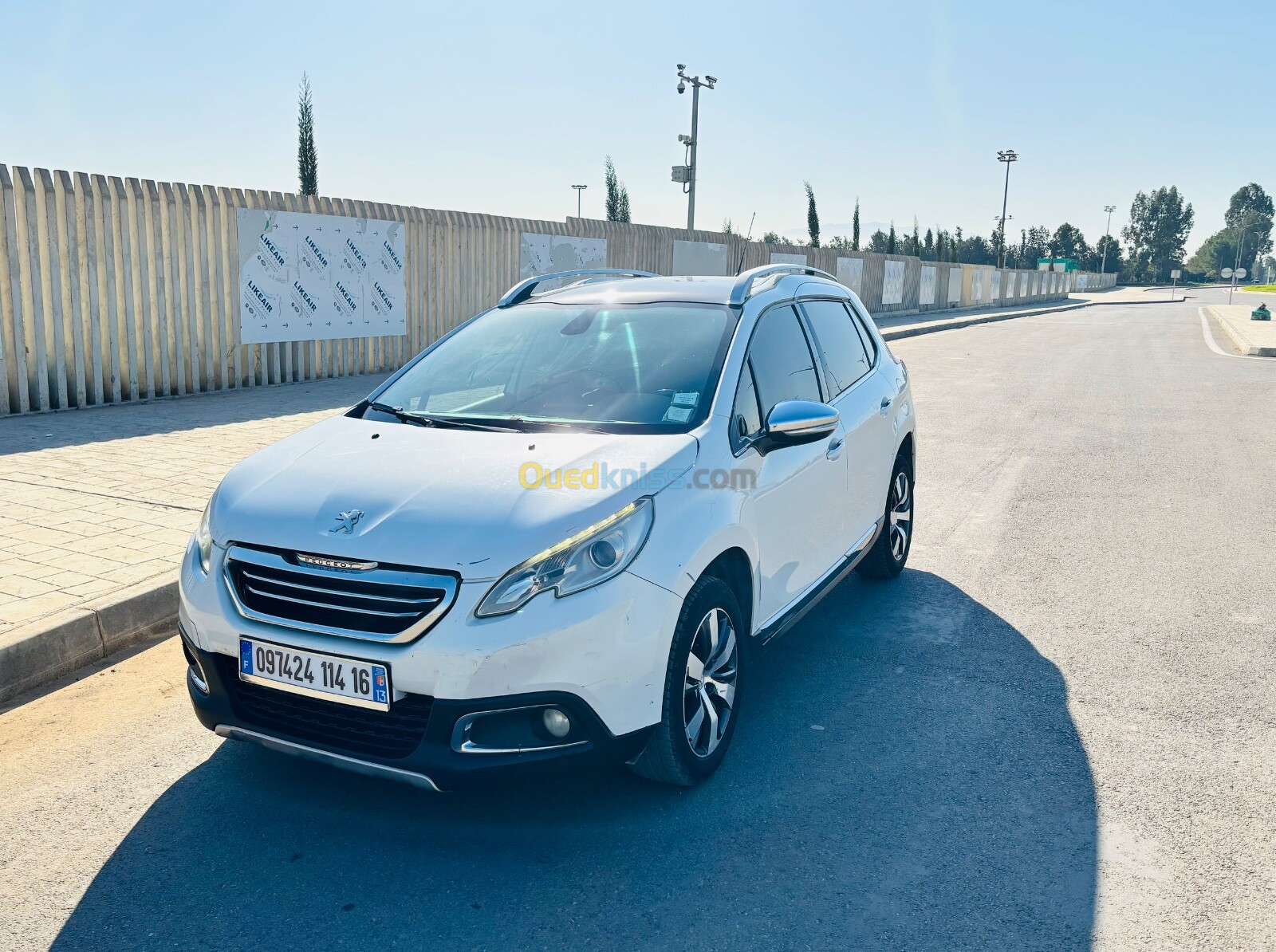 Peugeot 2008 2014 Allure