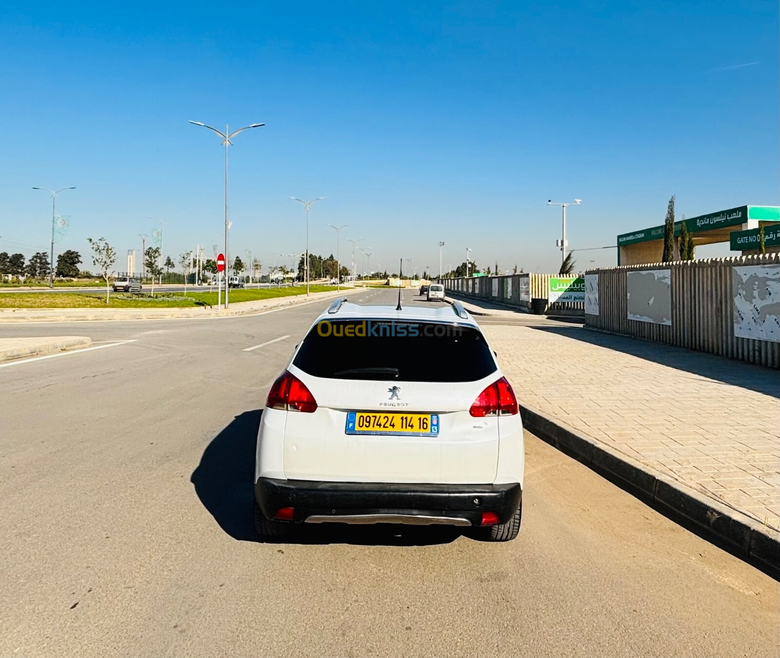 Peugeot 2008 2014 Allure