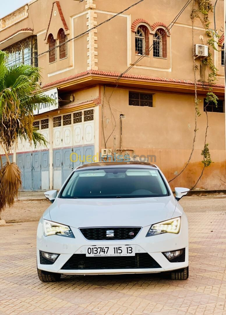 Seat Leon 2015 LINEA R+