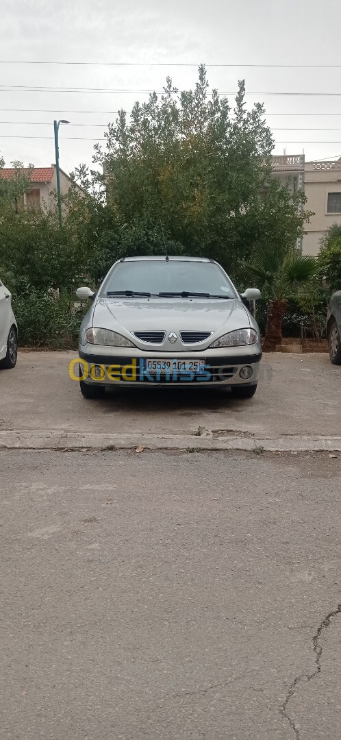 Renault Mégane 2001 Mégane