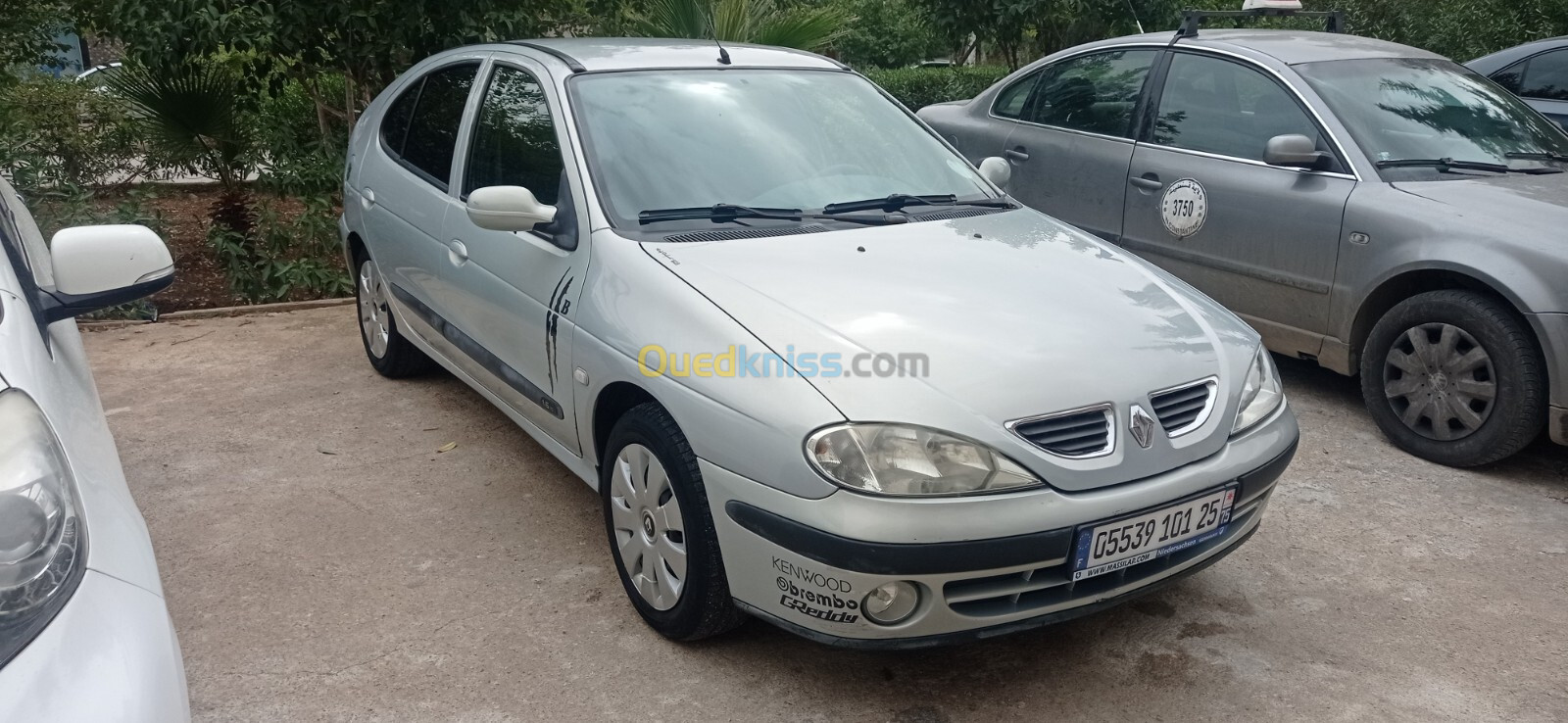 Renault Mégane 2001 Mégane