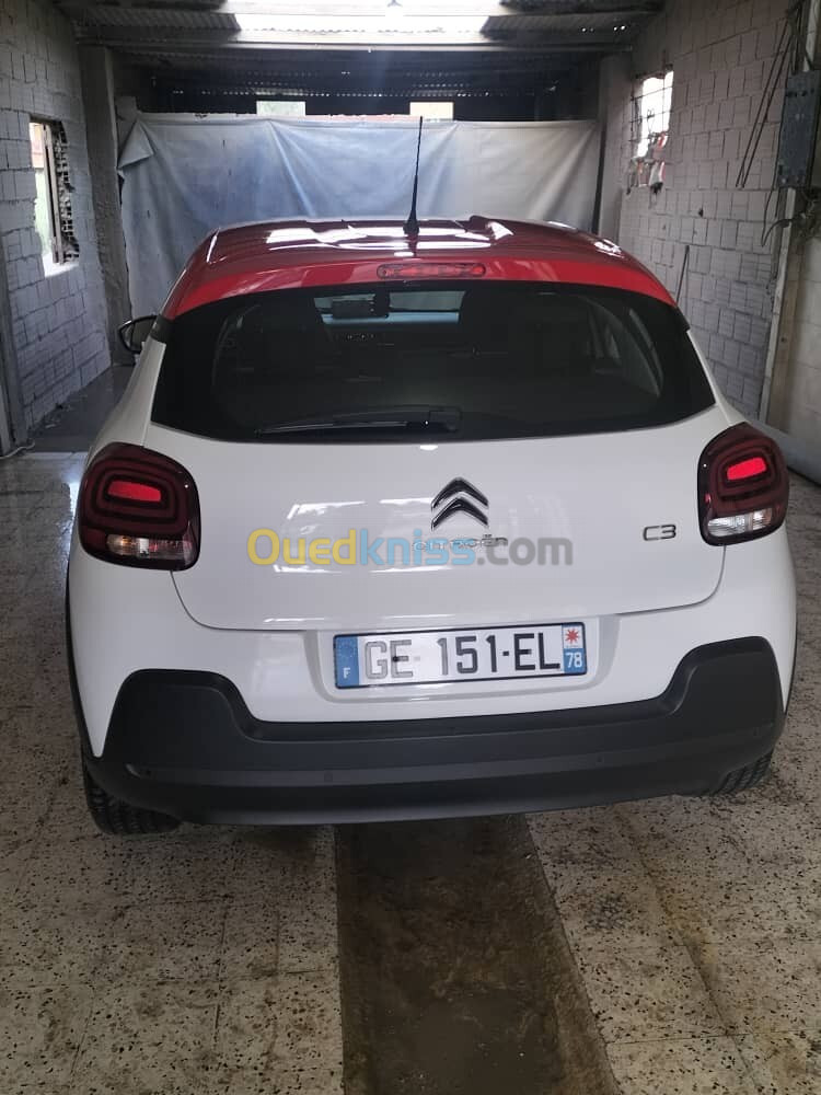 Citroen C3 2022 City Line