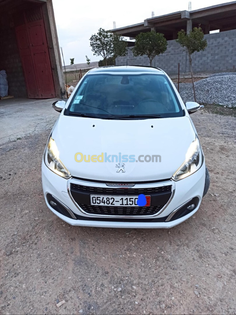 Peugeot 208 2015 Active Facelift