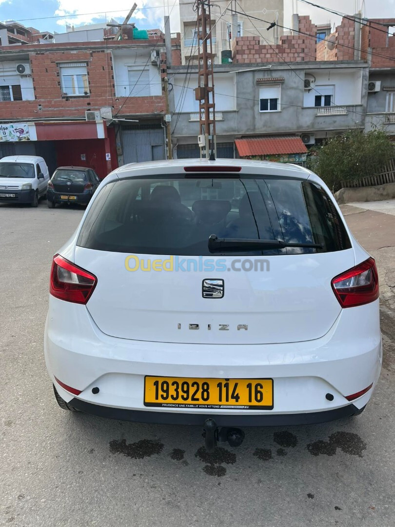 Seat Ibiza 2014 Fully