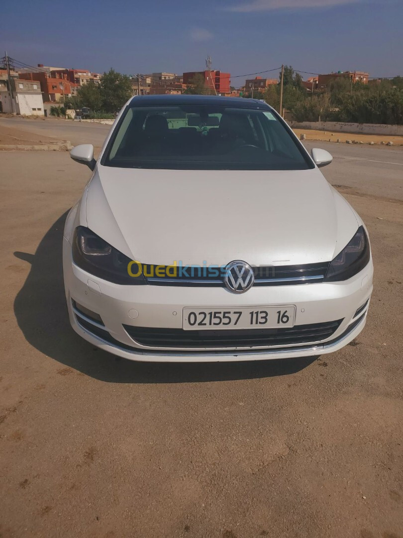 Volkswagen Golf 7 2013 Golf 7