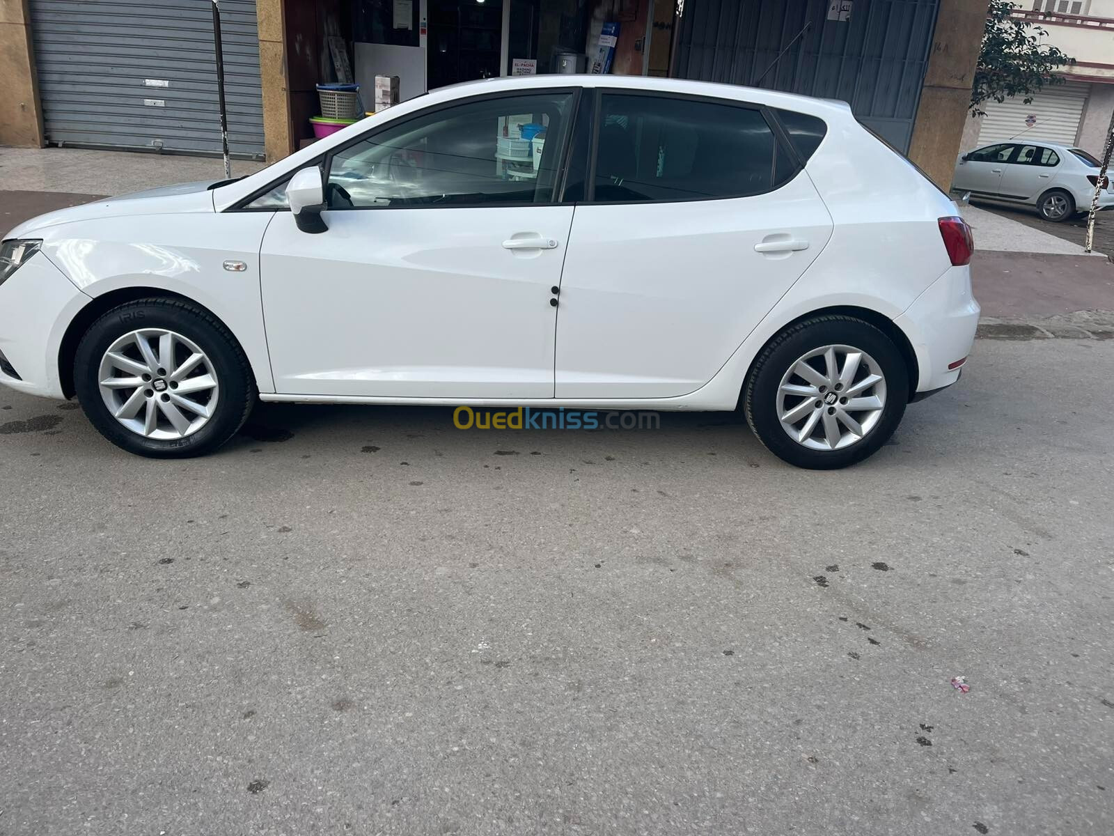 Seat Ibiza 2014 Fully