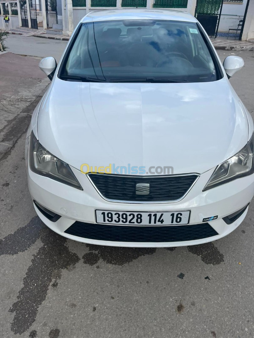 Seat Ibiza 2014 Fully