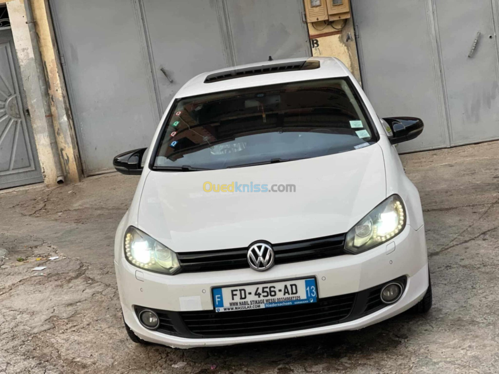 Volkswagen Golf 6 2013 TDI