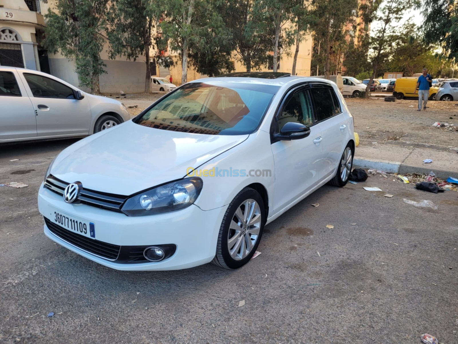 Volkswagen Golf 6 2011 Style