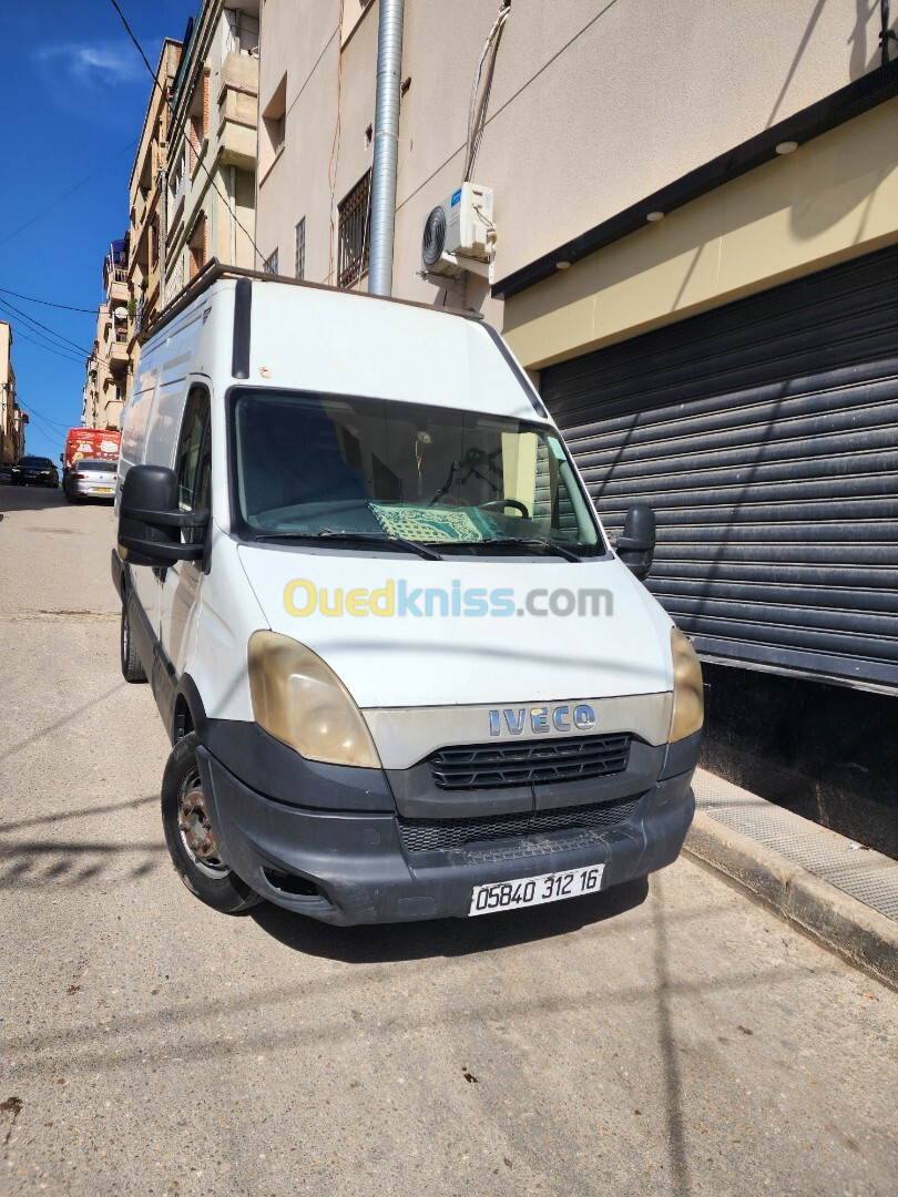 Iveco Iveco c 15 2012