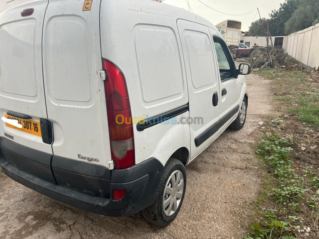 Renault Kangoo 2007 Kangoo