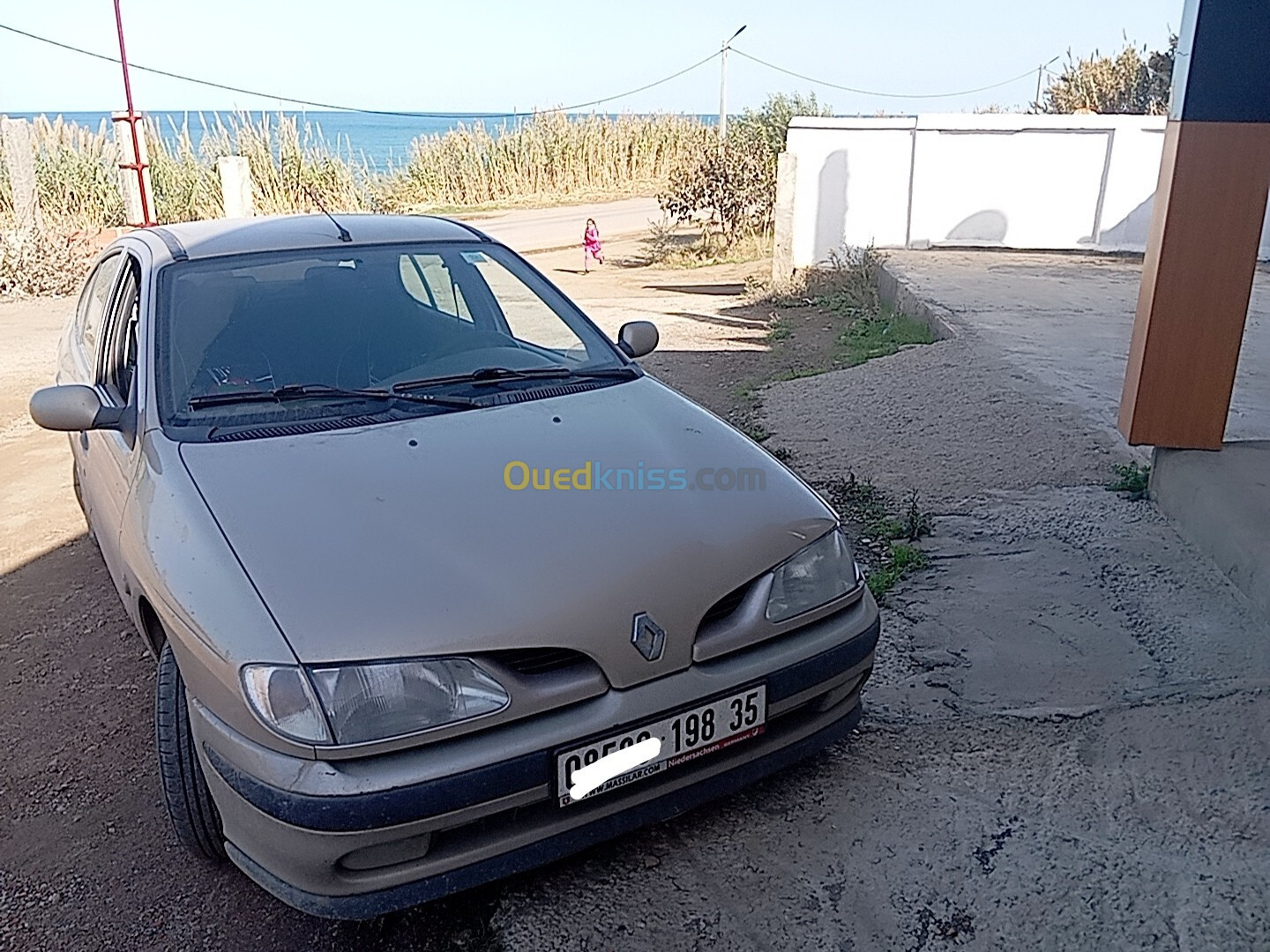 Renault Megane 1 1998 Megane 1