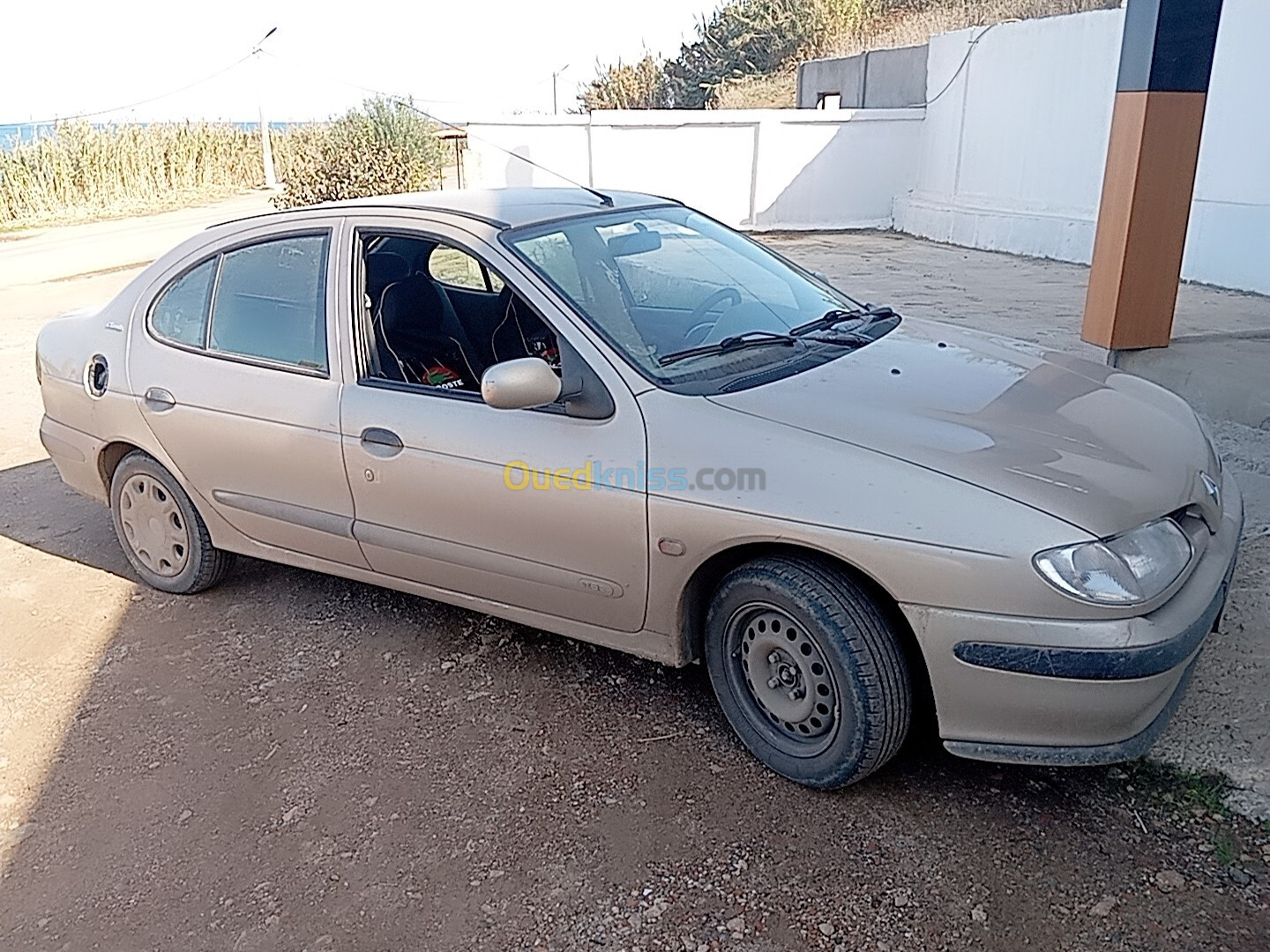 Renault Megane 1 1998 Megane 1