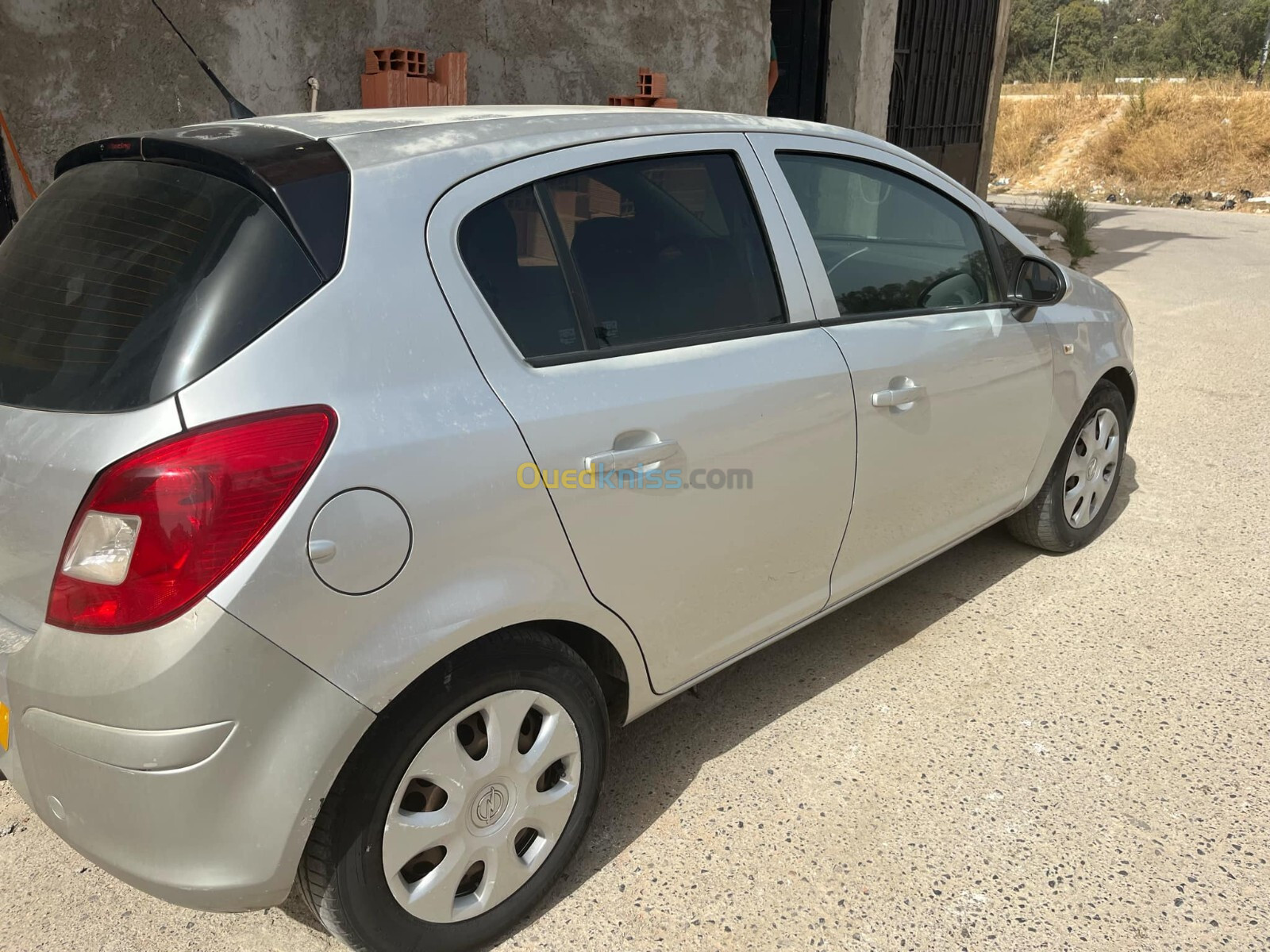 Opel Corsa 2008 Corsa