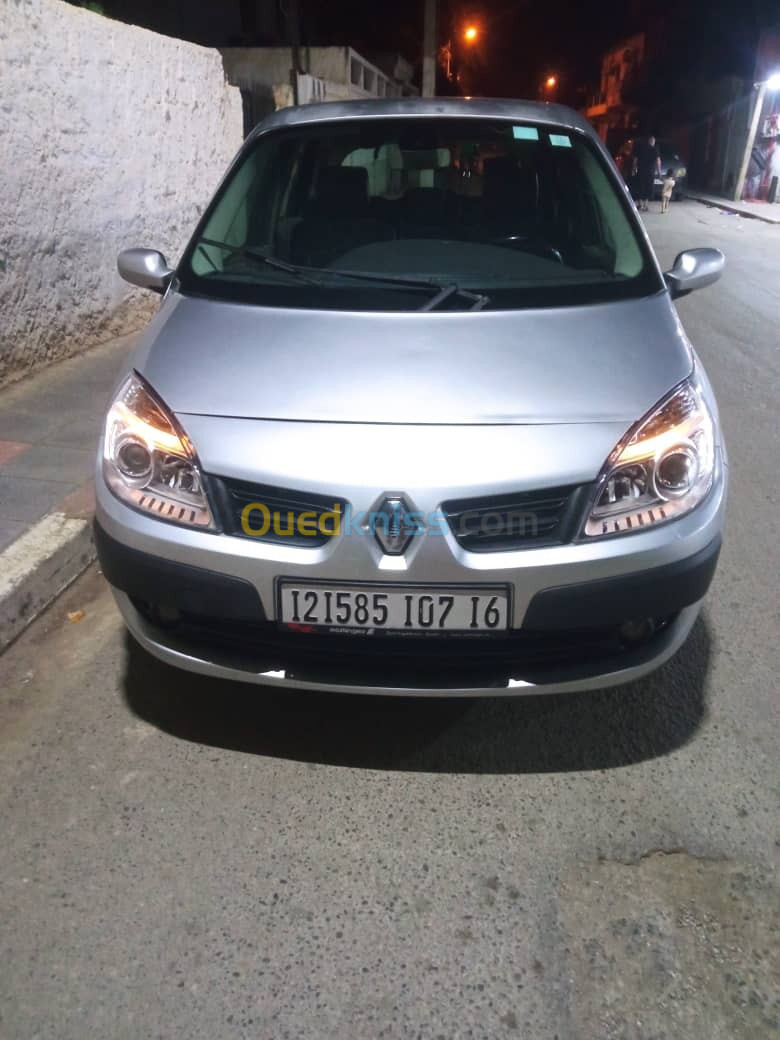 Renault Scenic 2007 Scenic