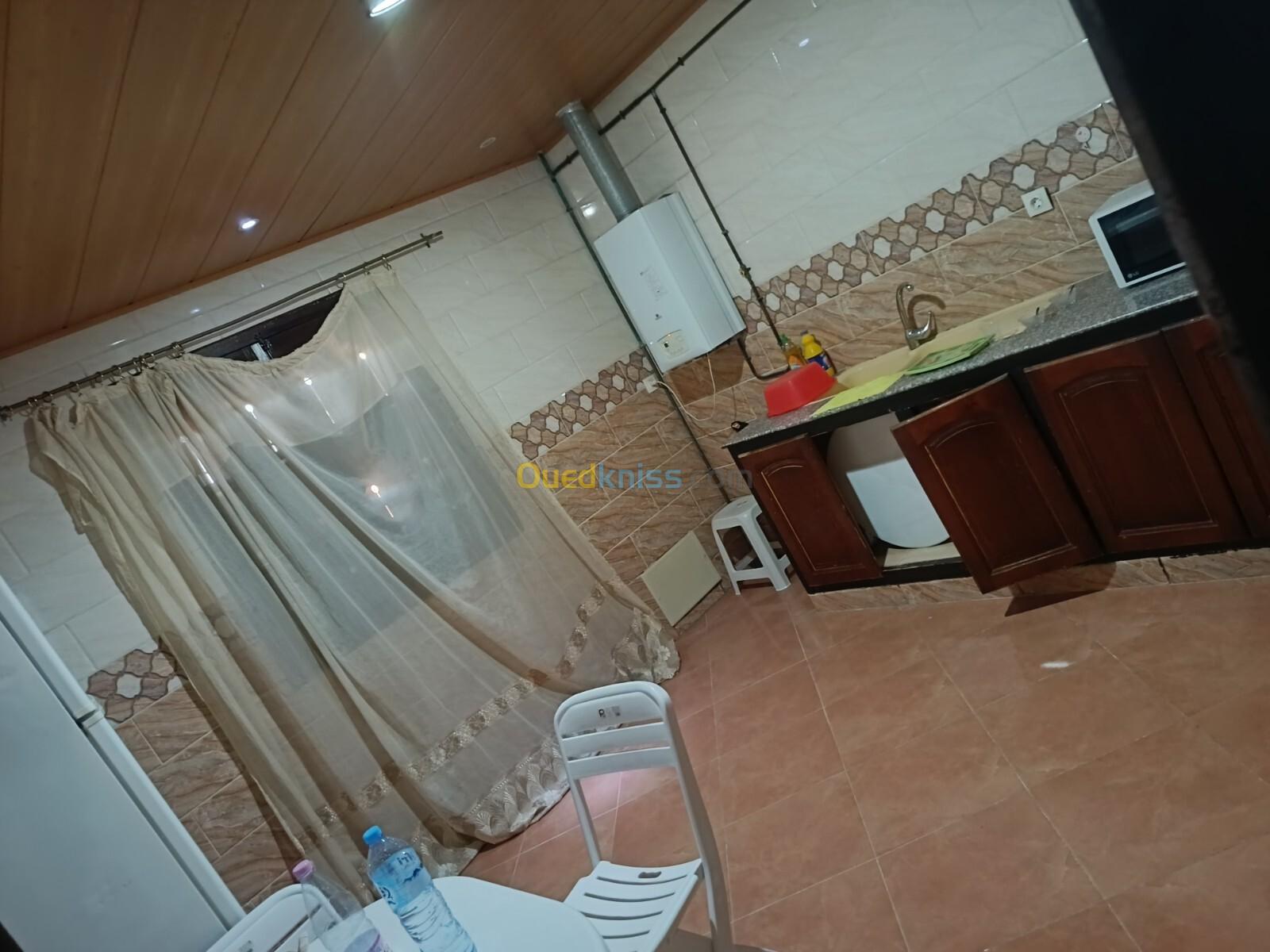 Location Appartement F4 Alger Ouled fayet