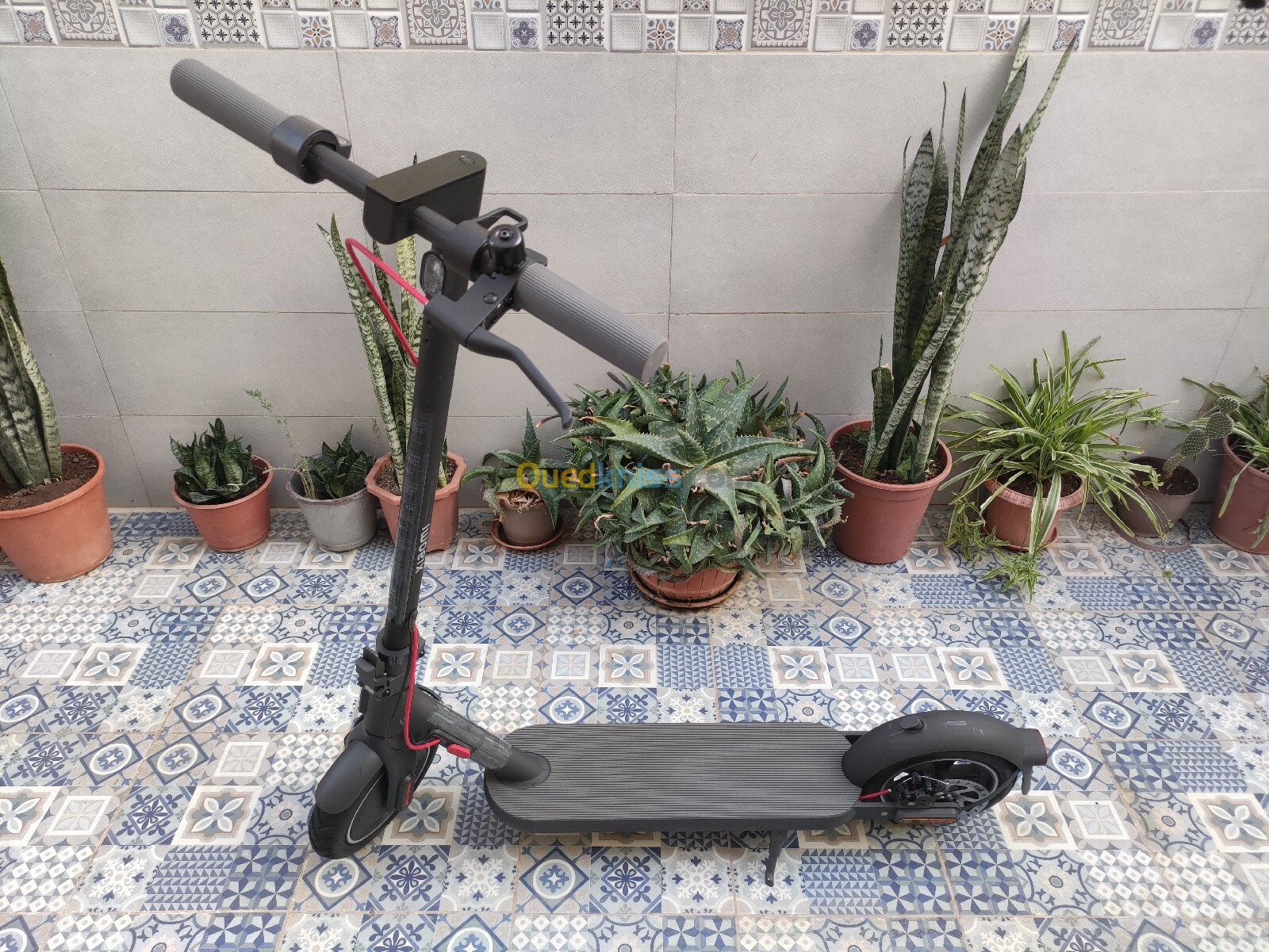 Trottinette électrique Xiaomi 4 