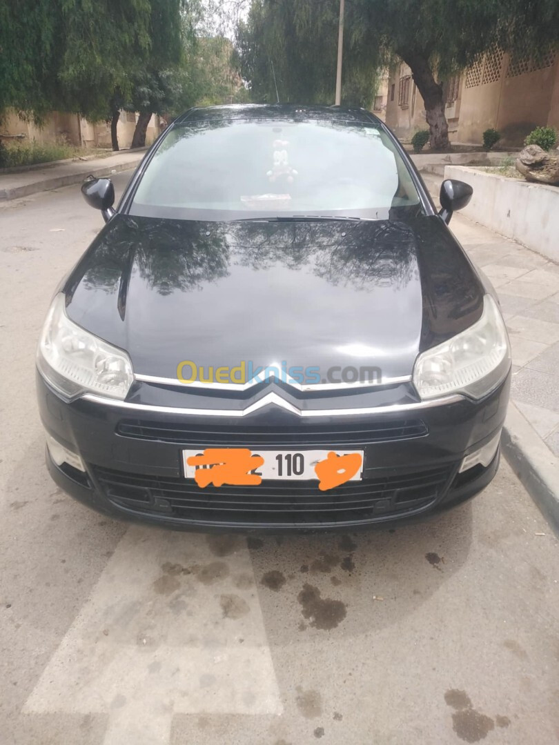 Citroen C5 2010 Millenium