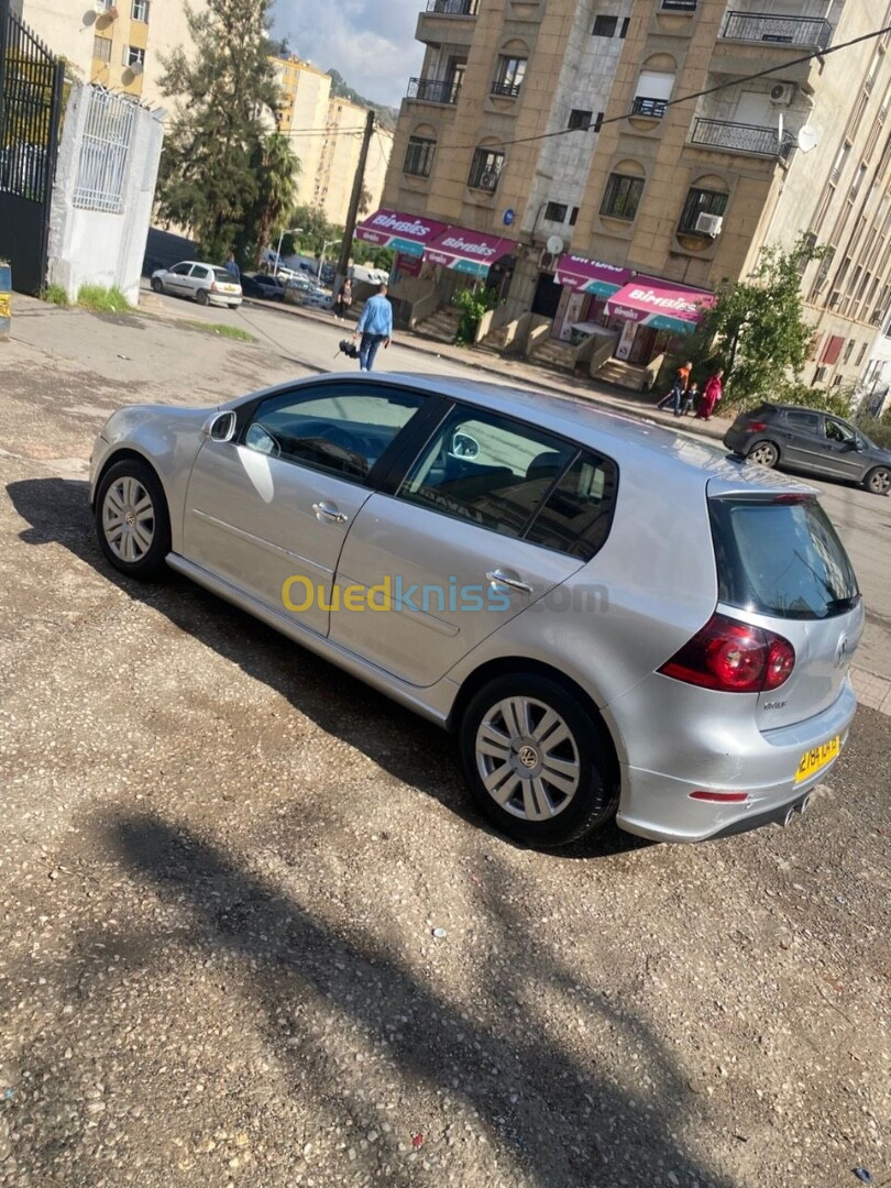 Volkswagen Golf 5 2004 Carat