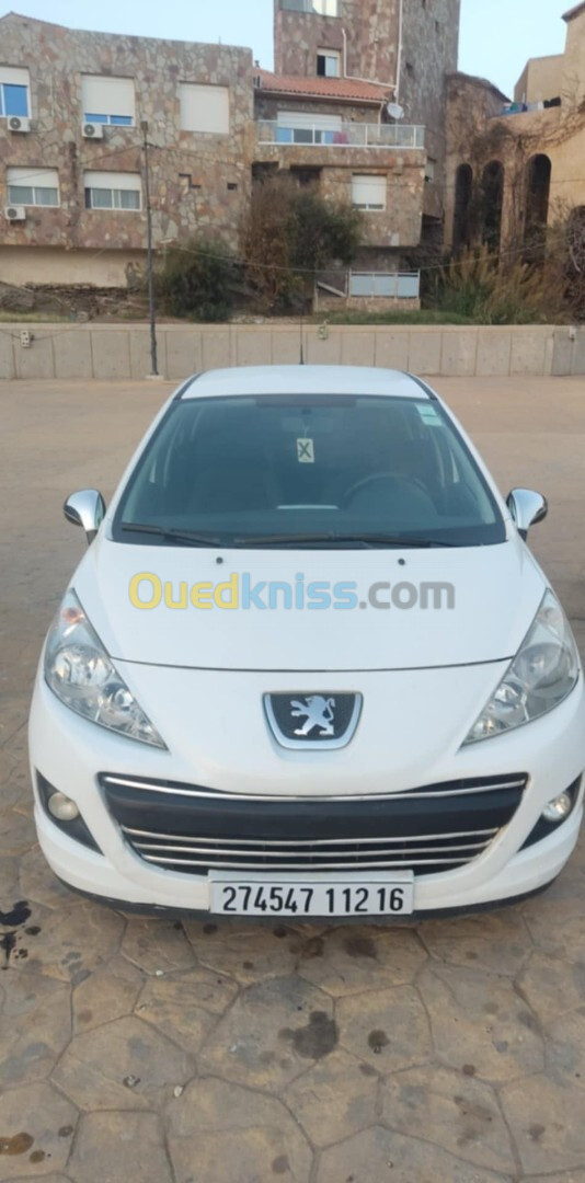 Peugeot 207 2012 Allure