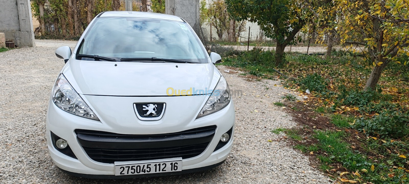 Peugeot 207 2012 207