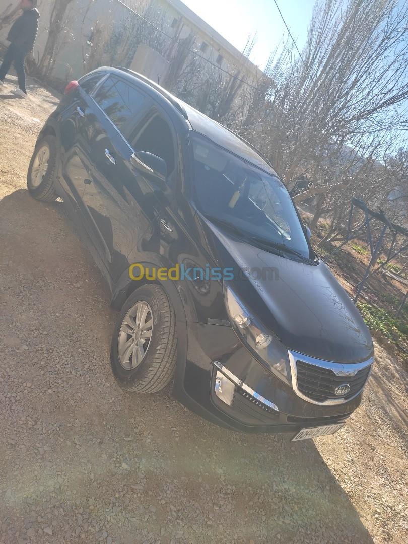 Kia Sportage 2011 Sportage