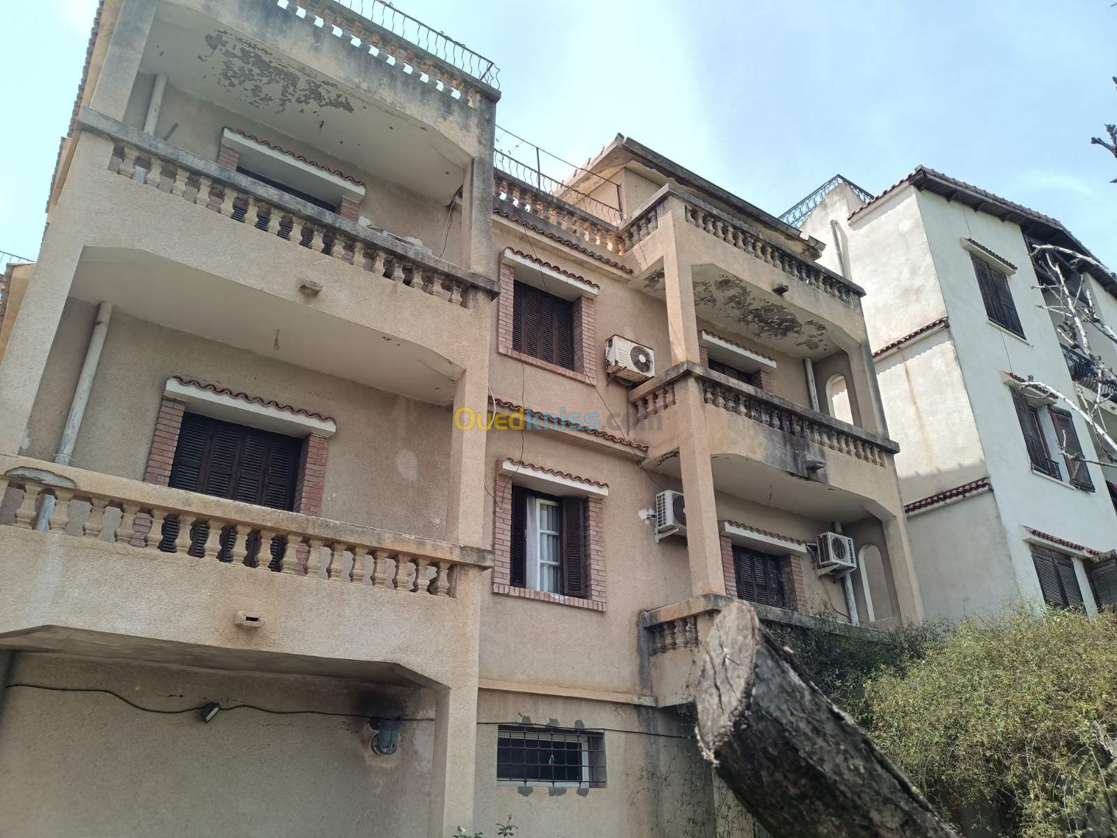 Vente Villa Alger Birkhadem