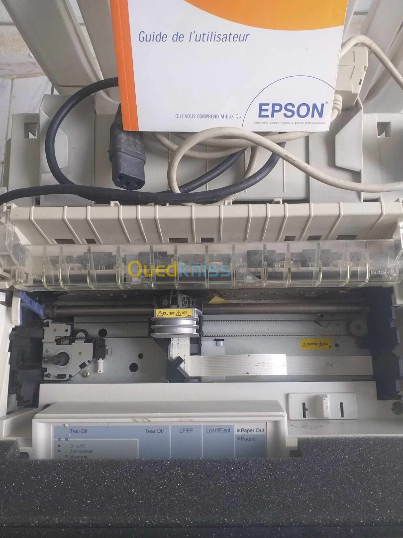 A vendre imprimante matricielle EPSON LX300+