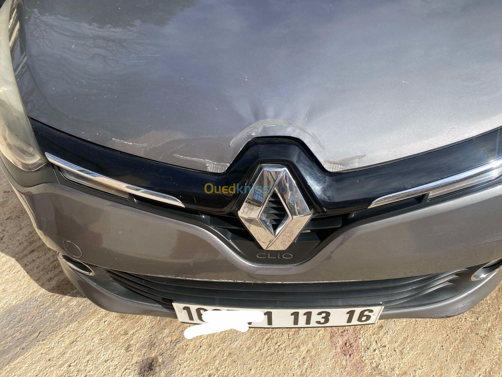 Renault Clio 4 2013 Dynamique