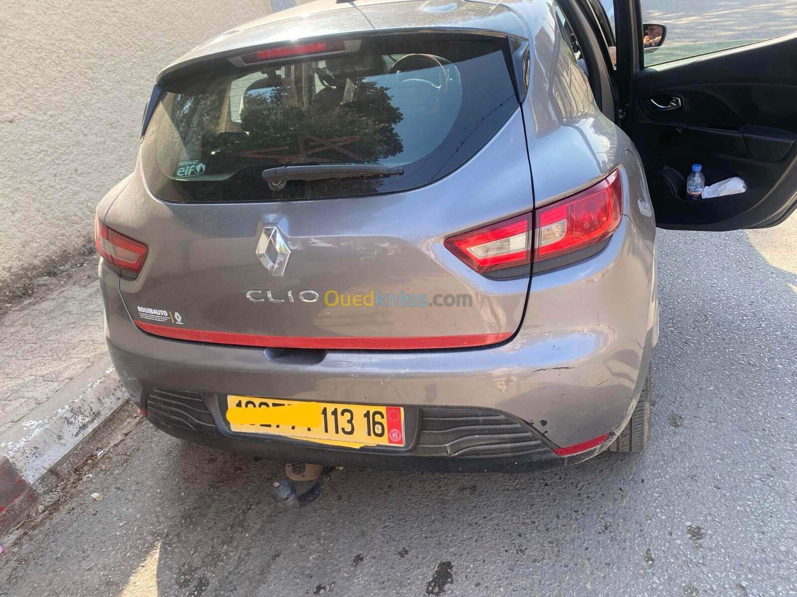 Renault Clio 4 2013 Dynamique