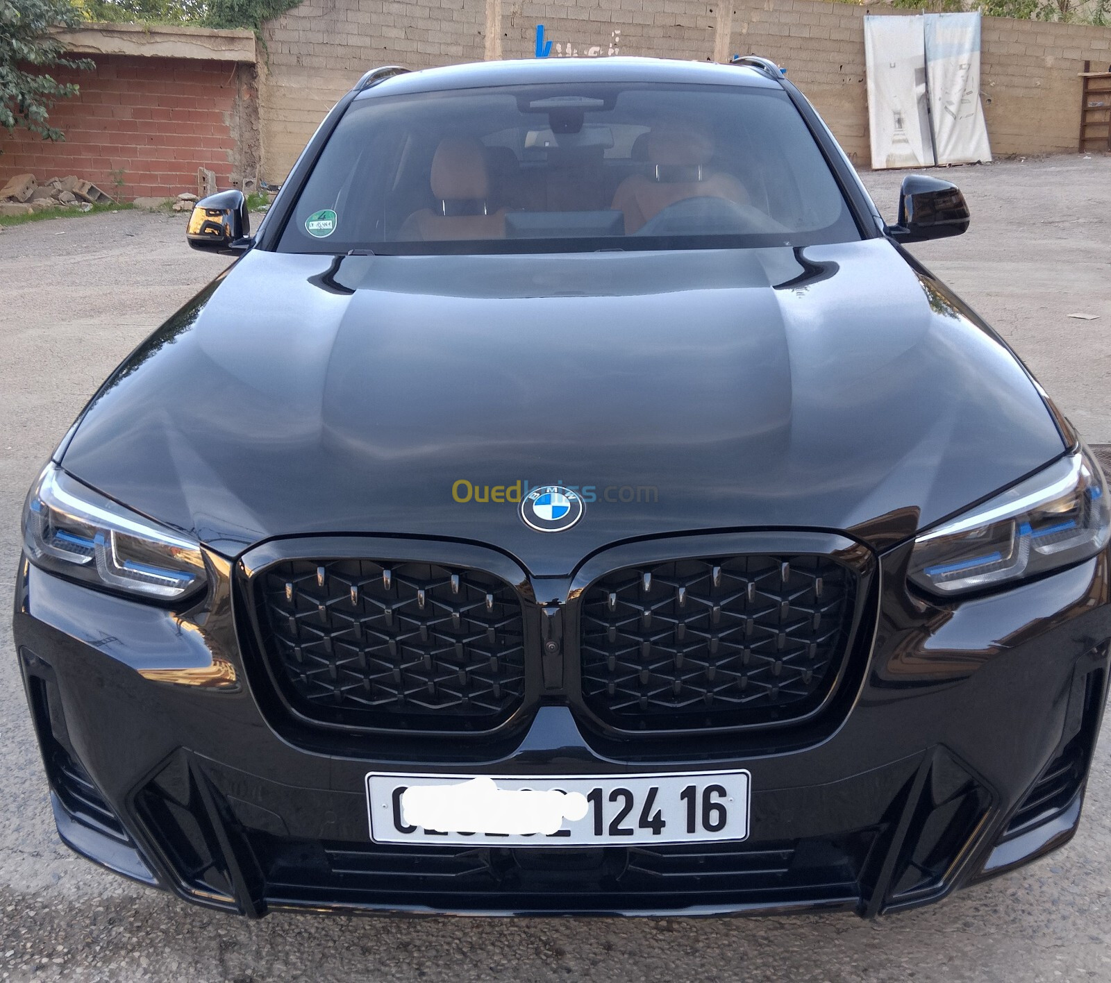 BMW X 4 2024 X4 pack M XDrive