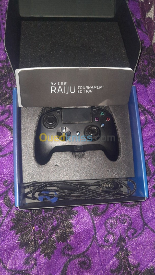 Manette Razer Raiju