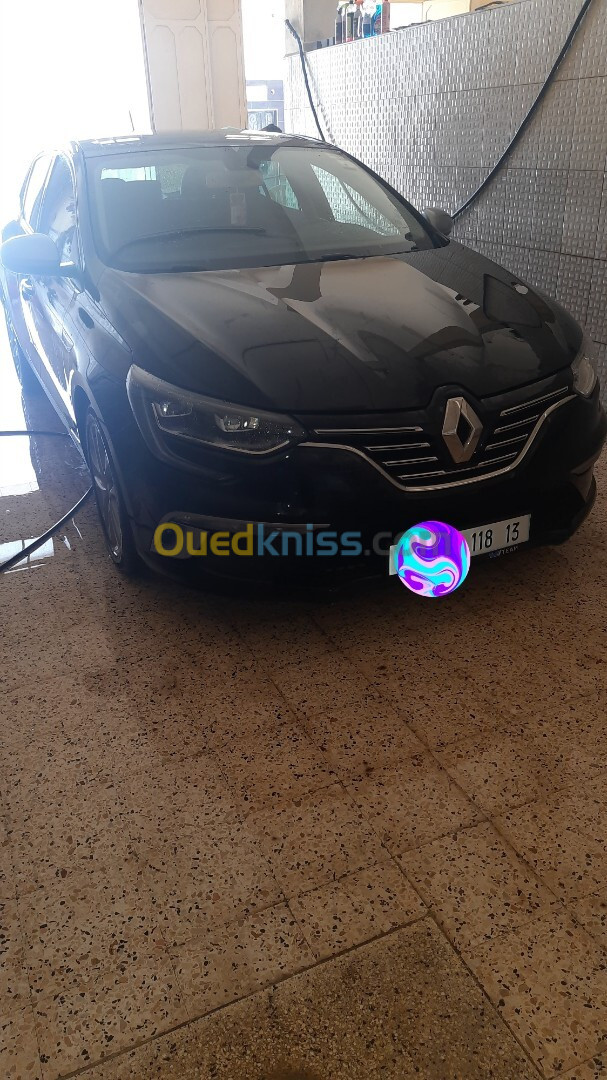 Renault Megane 3 2018 GT Line